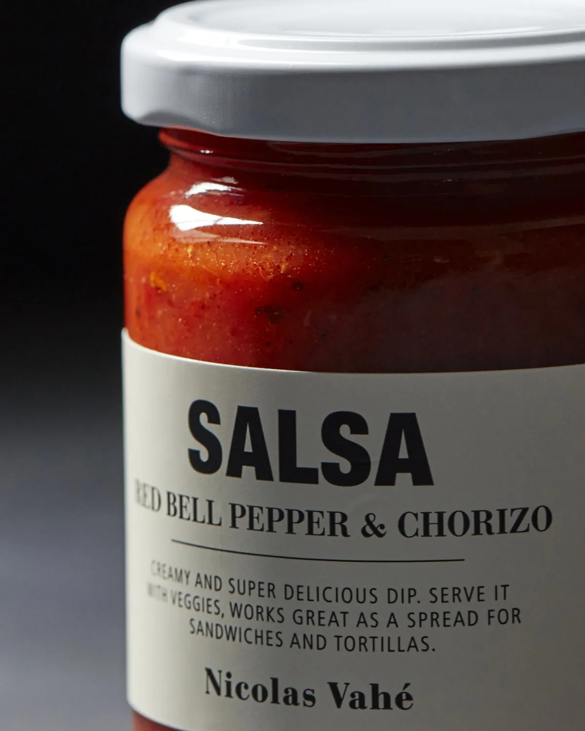 Salsa | Paprika und Chorizo | Nicolas Vahé – Bild 4