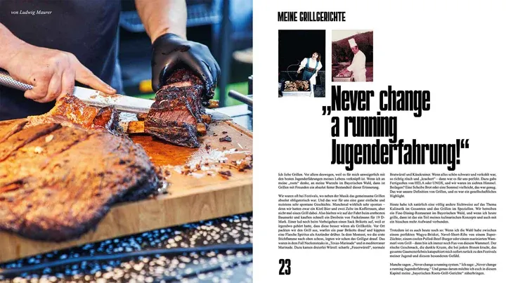 Buch | Grill Codex – Bild 4