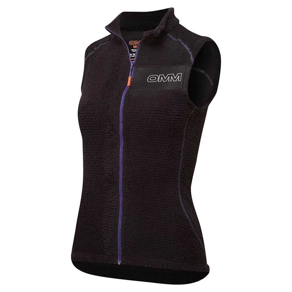 OMM Core Zipped Vest Women – Bild 2