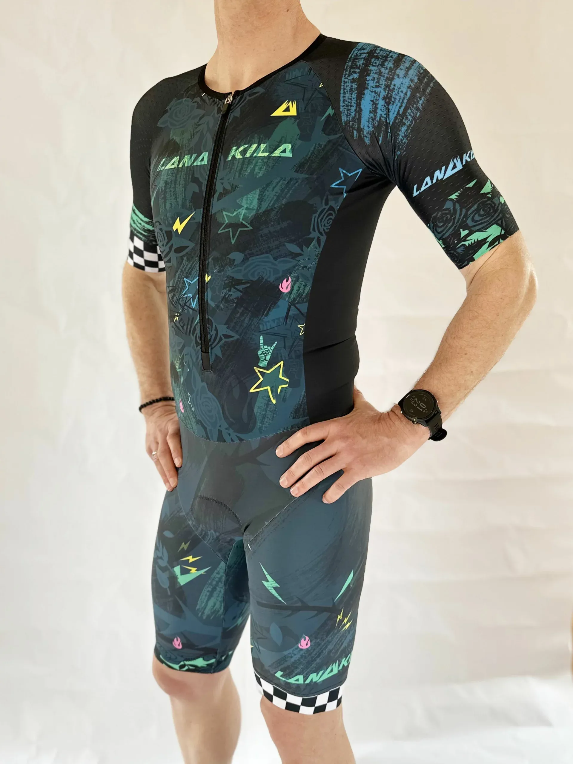 Aero Performance Triathlon Suit – Let´s Rock
