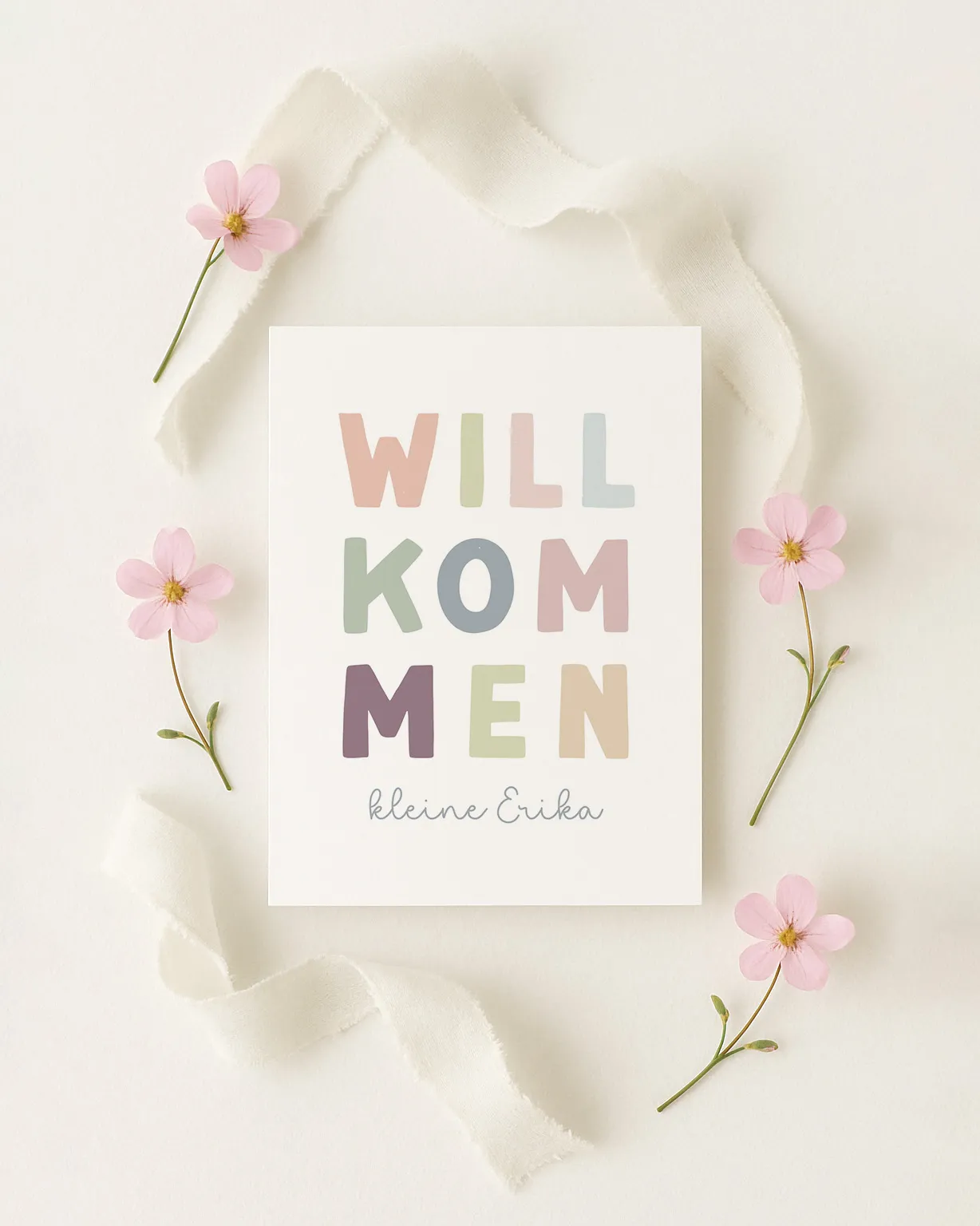 Karte – Willkommen – Bild 2